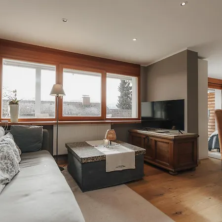 Klein Aber Fein Apartman