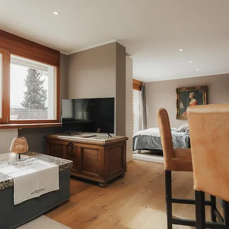 Klein Aber Fein Apartman *