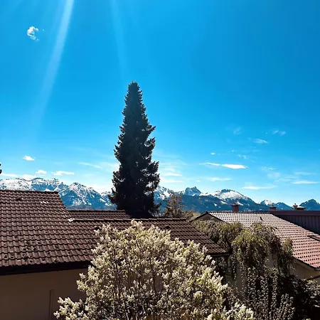 Appartement Klein Aber Fein
