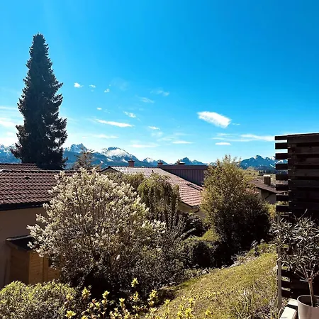 Appartement Klein Aber Fein Füssen