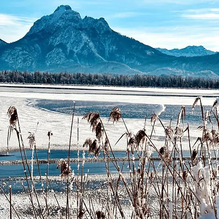 Klein Aber Fein Appartement Füssen