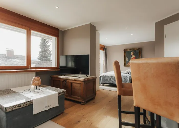 Klein Aber Fein Apartment *