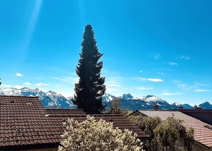 Apartment Klein Aber Fein