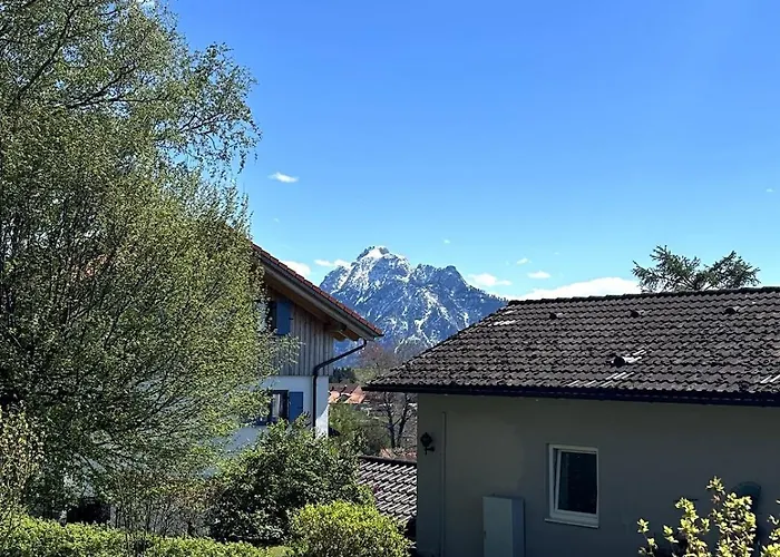 Apartment Klein Aber Fein *