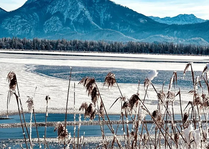Klein Aber Fein Apartment Füssen